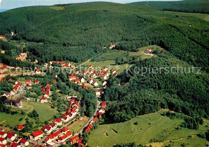 Bad Grund Fliegeraufnahme