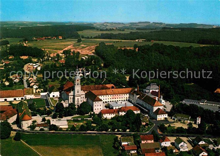 Aldersbach Ehem. Zisterzienser-Abteikirche