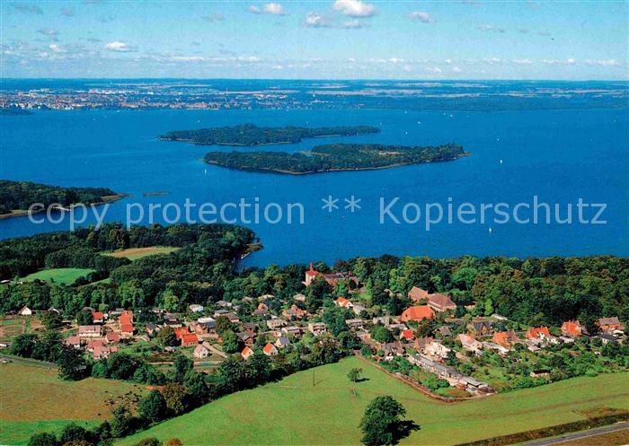 Schwerin Mecklenburg Rabensteinfeld Inseln Ziegelwerder Kaninchenwerder Fliegera