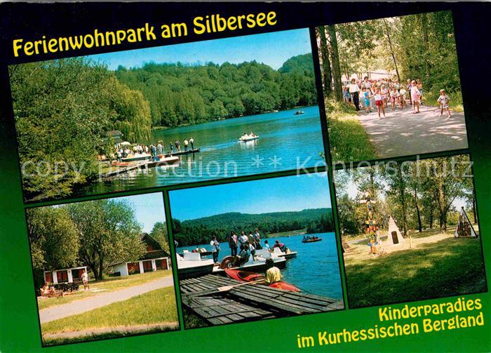 Frielendorf Ferienwohnpark am Silbersee