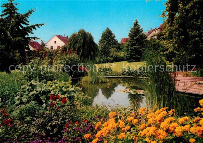 Voelklingen Schillerpark