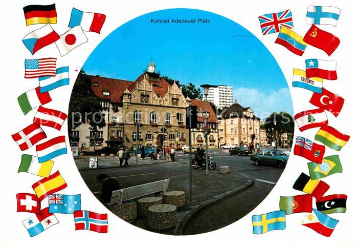 Bergisch Gladbach Konrad Adenauer Platz