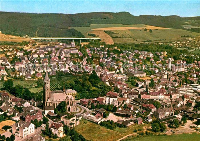 Letmathe Oestrich Fliegeraufnahme