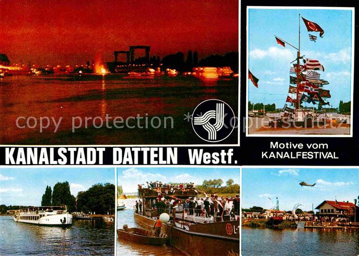 Datteln Kanalfestival