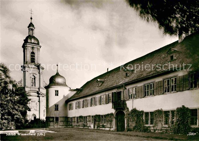 Wiesentheid Schloss