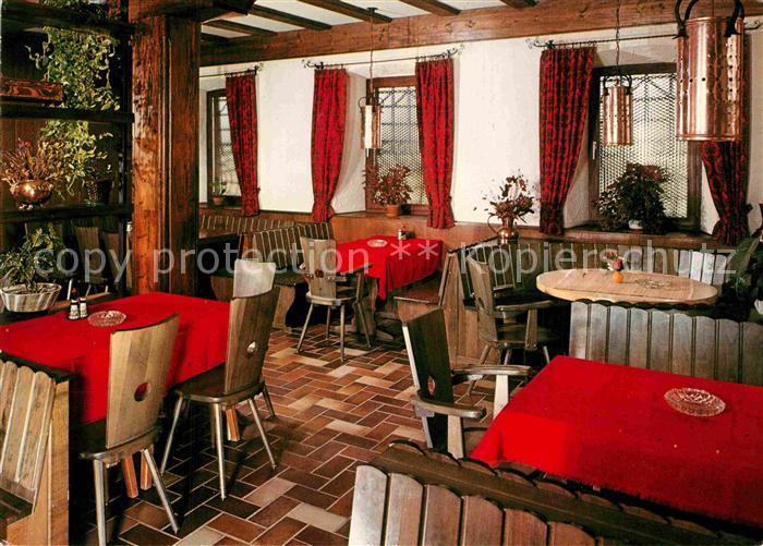 Rottershausen Gasthaus Schwarze Pfuetze