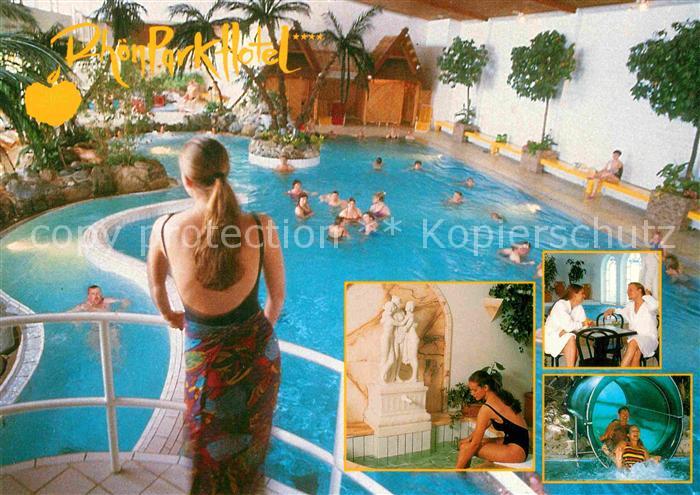 Roth Hausen Rhoen Rhoen Park Hotel