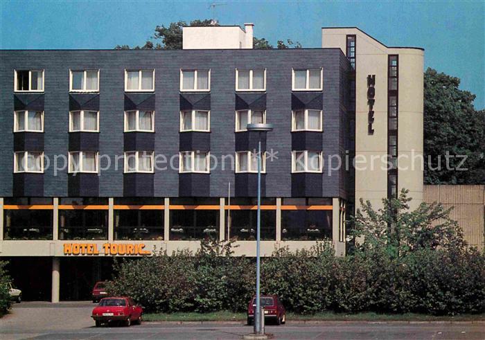 Korbach Hotel Touric