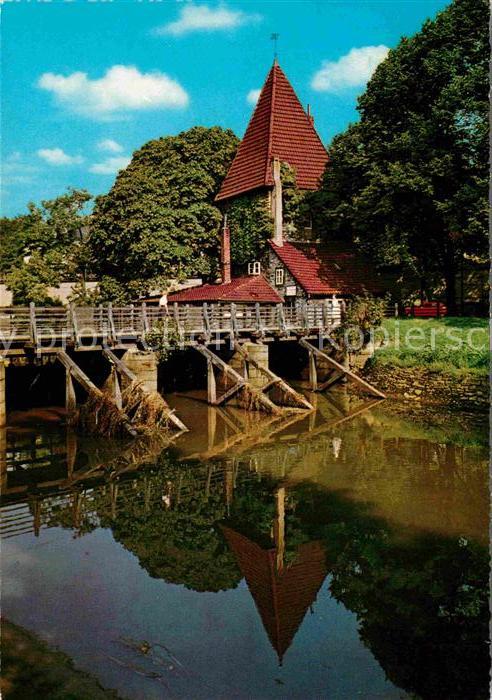 Osnabrueck Pernickelturm