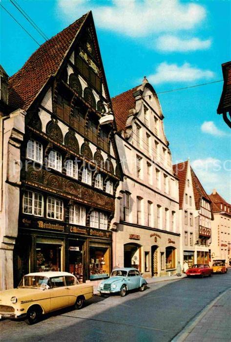 Osnabrueck Krahnstrasse