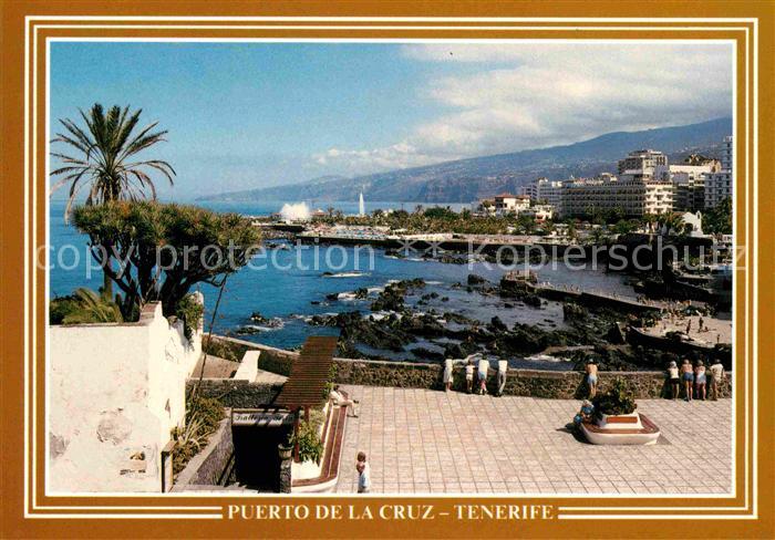 Puerto de la Cruz San Telmo