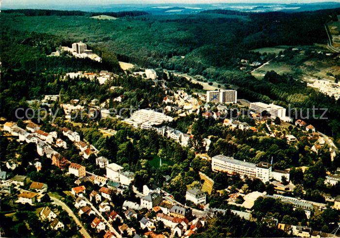 Bad Schwalbach Fliegeraufnahme