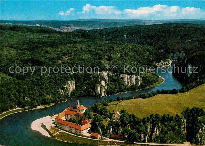 Kelheim Kloster Weltenburg Donaudurchbruch