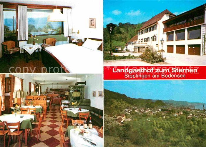 Sipplingen Landgasthof zum Sternen