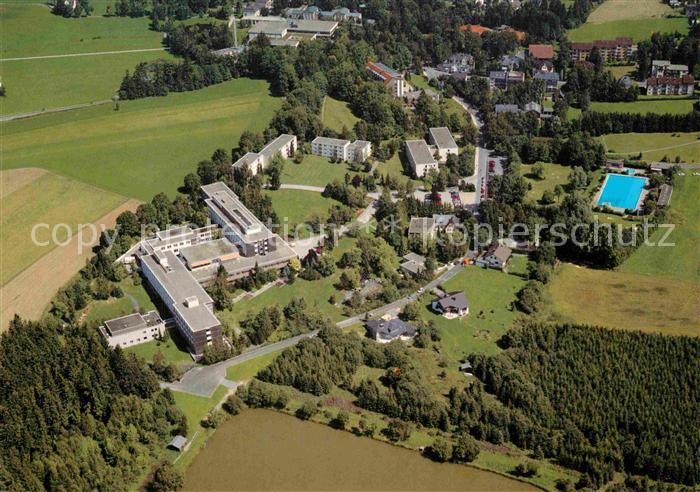 Bad Steben Rehabilitationsklinik Franken