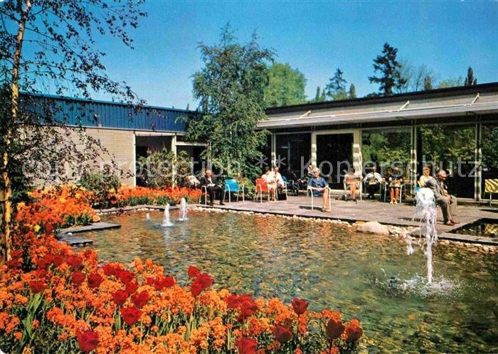 Bad Krozingen Innenhof Bewegungsbad