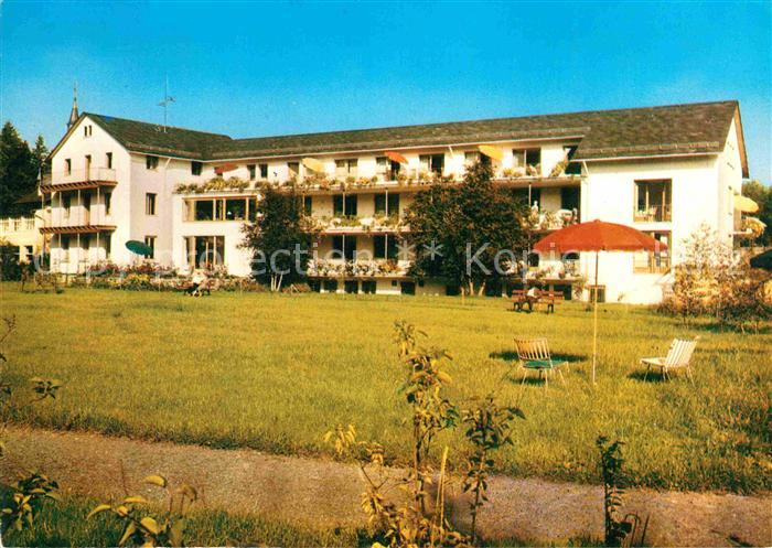 Bad Steben Evangelische Muetter-Erholungsheim