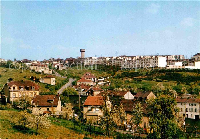 Petite-Rosselle Winterhubel