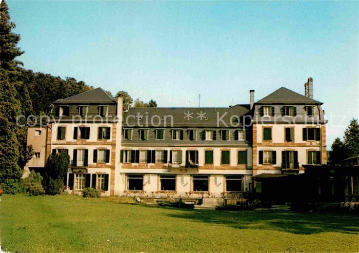 Le Hohwald Grand Hotel