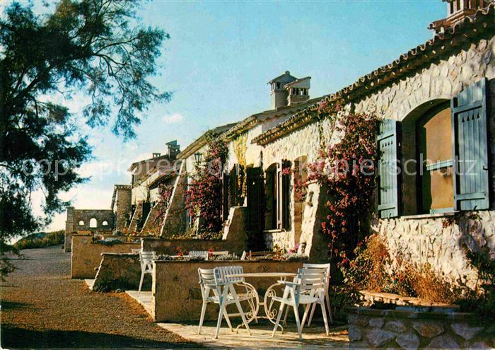 Six-Fours-les-Plages Ile des Embiez Bungalows Les Douanes