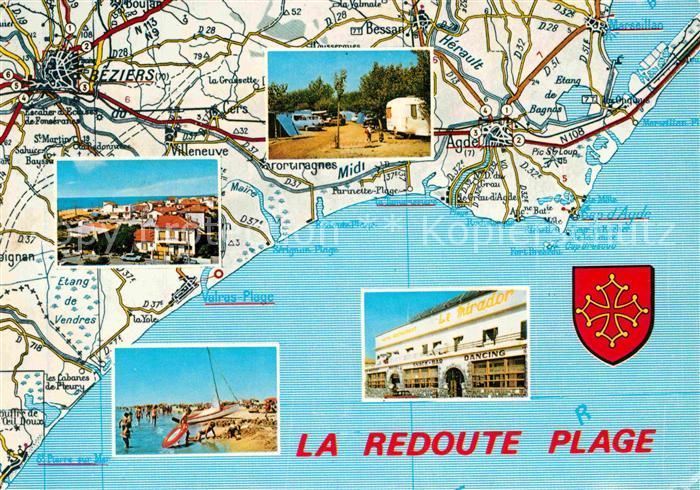 La Redoute Plage Bessan Beziers