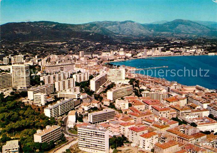 Ajaccio Belvedere Oliveto Parc Cuneo