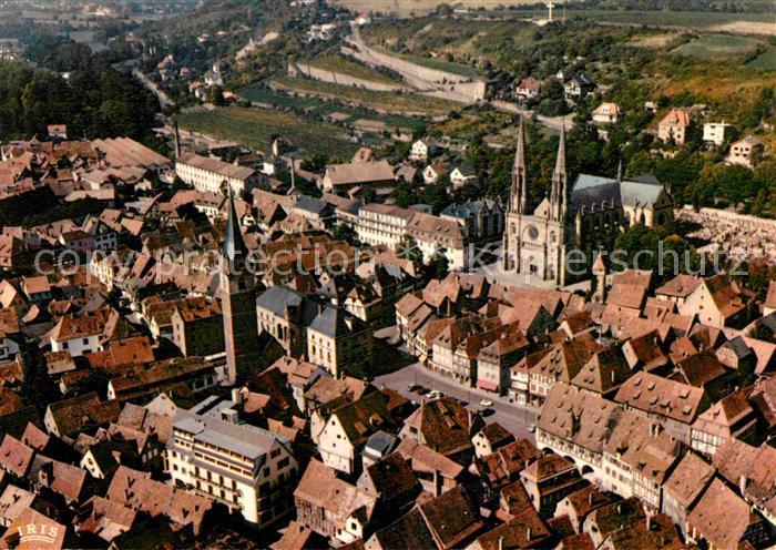 Obernai Bas Rhin Centre