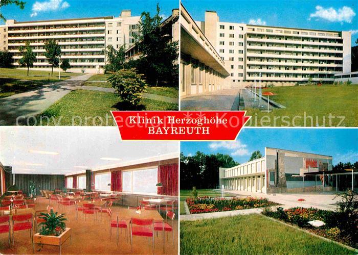 Bayreuth Klinik Herzoghoehe