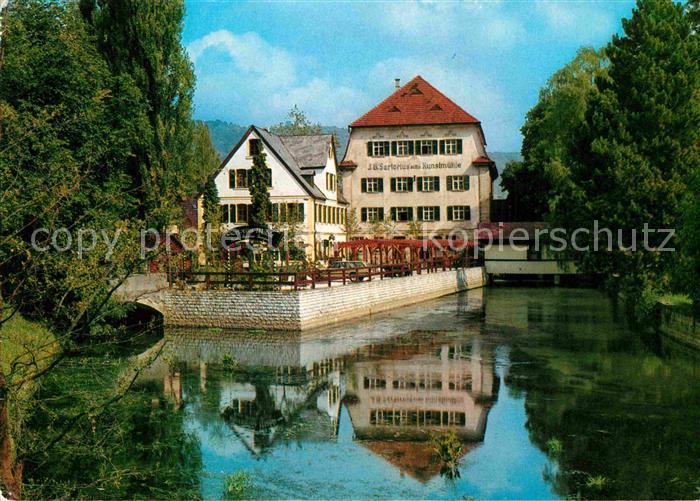 Hersbruck Bayern Kunstmuehle