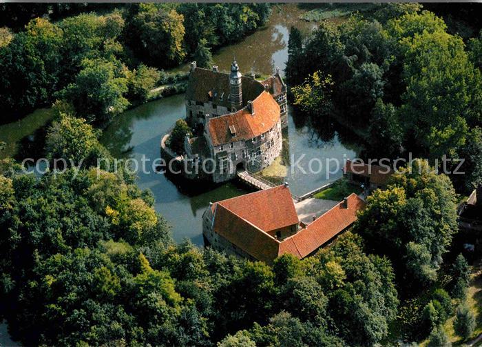 Luedinghausen Muensterlandmuseum Burg Vischering