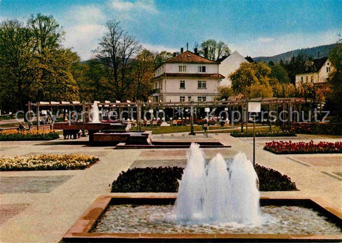 Bad Orb Salinenplatz