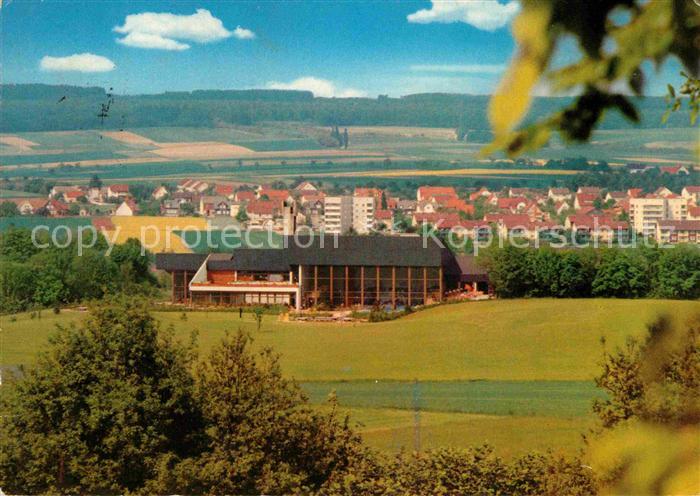 Rodach Coburg Thermalbad