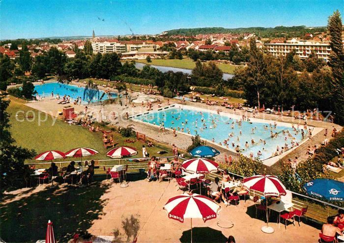 Bad Rappenau Sole-Wellenbad