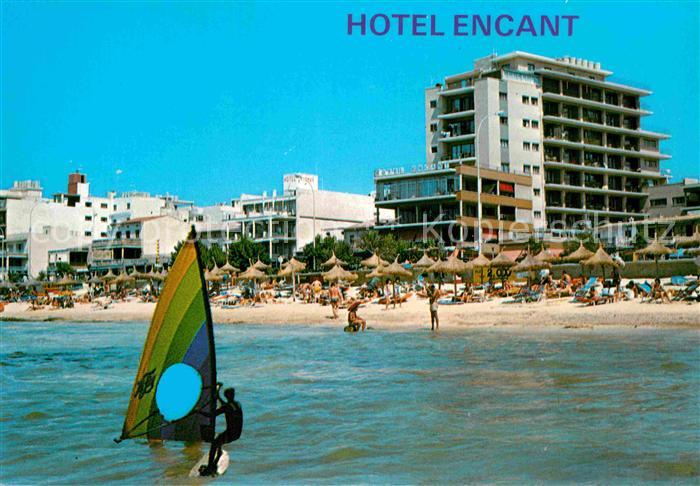 Playa de Palma Mallorca Hotel Encant