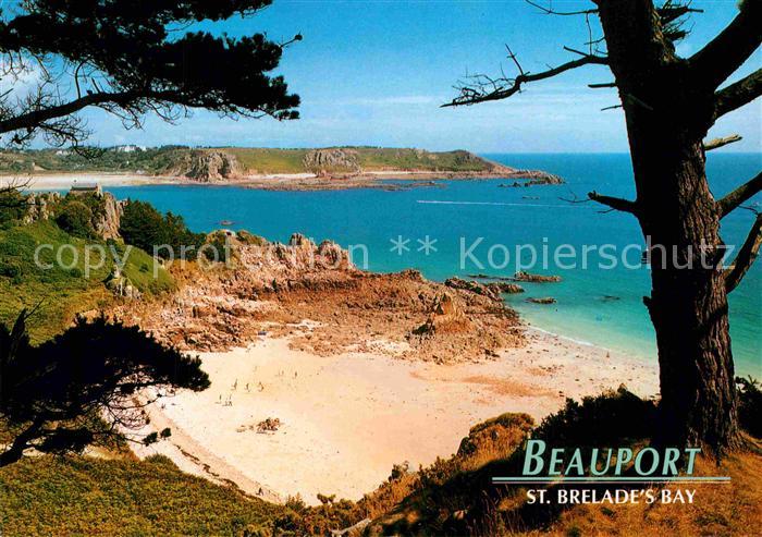 St Brelade Beauport