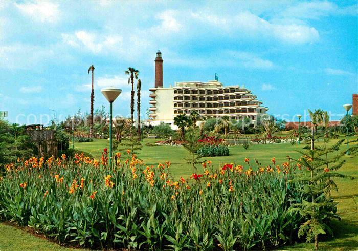 Las Palmas Gran Canaria Hotel Faro Maspalomas