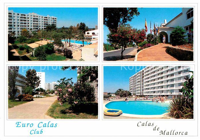 Calas de Mallorca Euro Calas Club