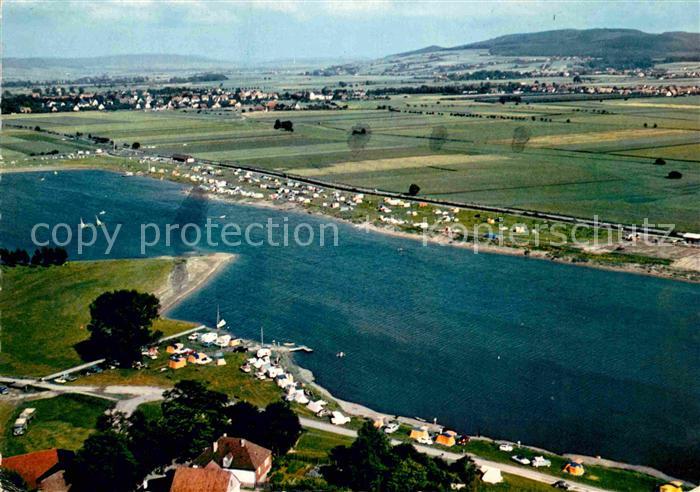 Rinteln Weser Niedersachsen Doktor-See