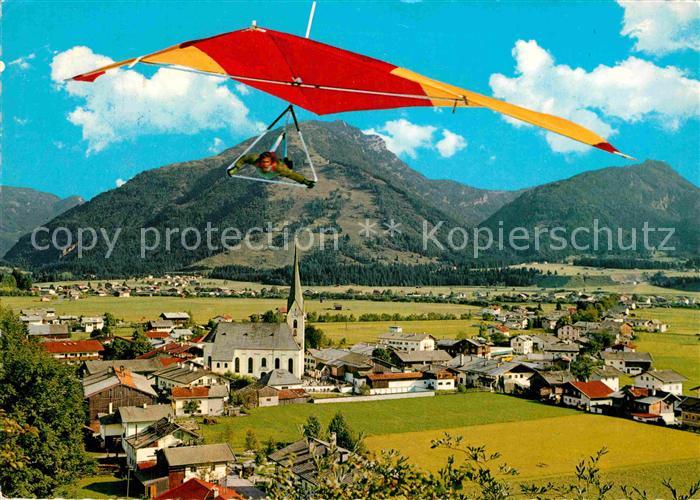 Koessen Tirol Drachenfliegerschule