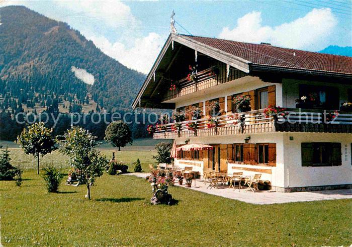 Scharling Kreuth Fremdenheim Schober