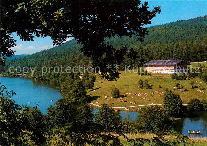 Tittling Ferienhotel Dreiburgensee-Ost