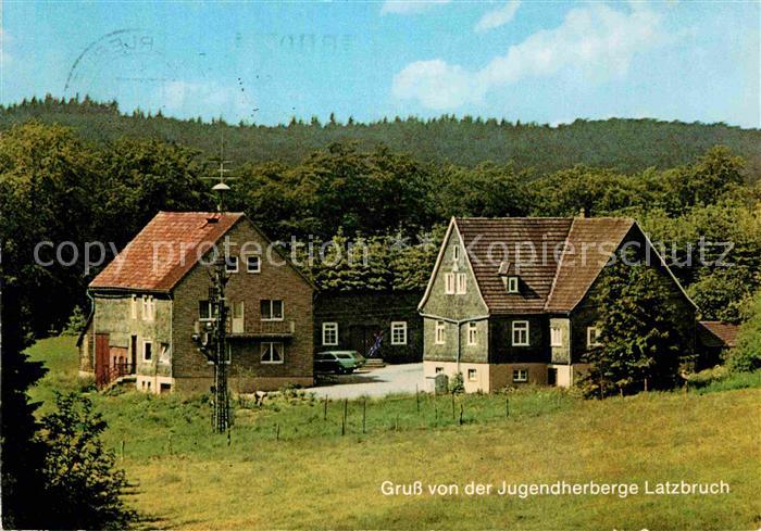 Latzbruch Jugendherberge