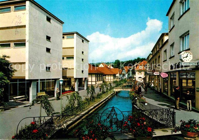 Bad Orb Orblauf Kurmittelhaus