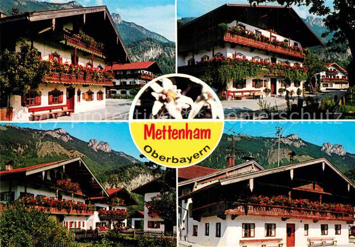 Mettenham Stadtansichten