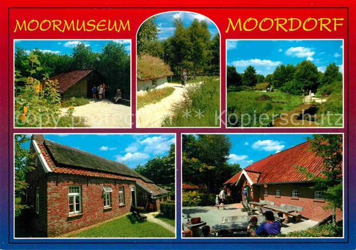 Moordorf Ostfriesland Moormuseum