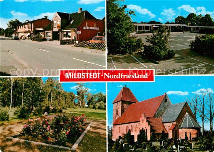 Mildstedt Baeckerei Loewe