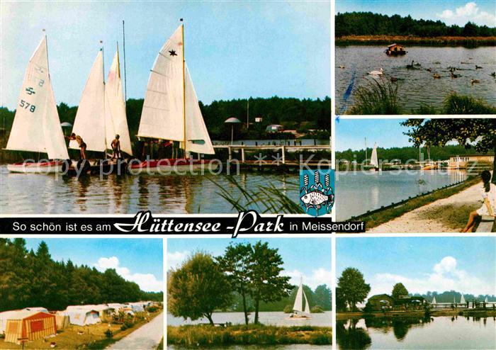 Meissendorf Huettensee-Park