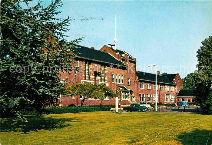 Zwijndrecht Netherlands Rathaus