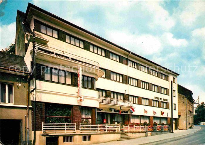 Clervaux Hotel des Nations