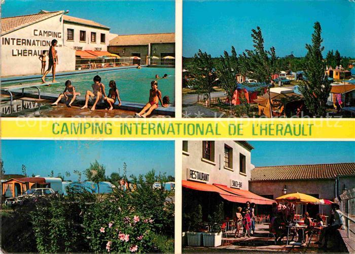 Agde Camping International de L Herault
